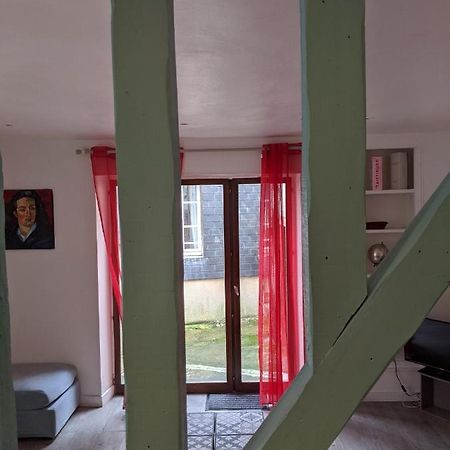 La Maison De Satiye Vila Honfleur Exterior foto